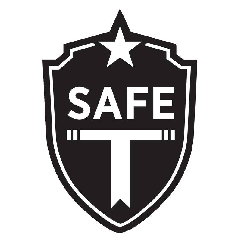 SAFE-T Design Fire Extinguisher - BOURBON