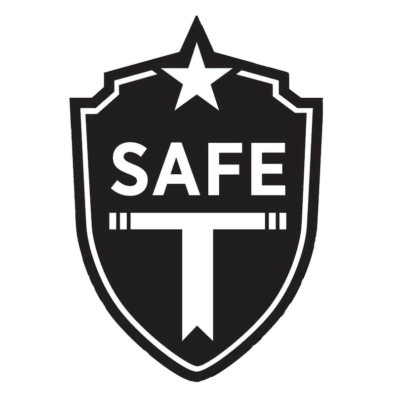 SAFE-T Design Fire Extinguisher - ELEPHANT SKY