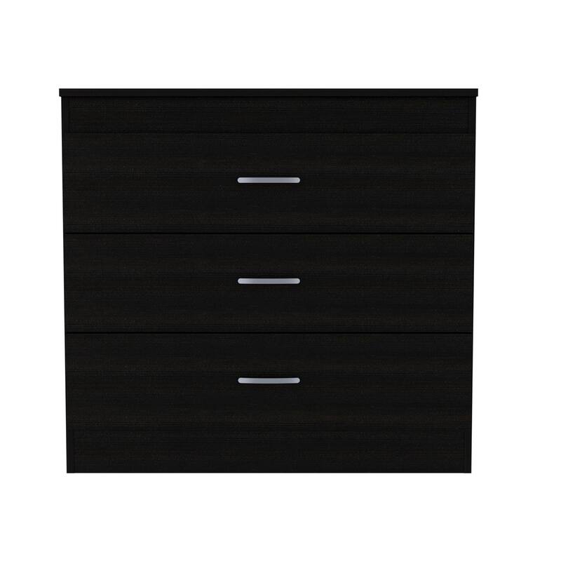 FM Furniture Cambridge Dresser with 3 Drawers