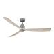 Option Antique Graphite - Light Oak Blades