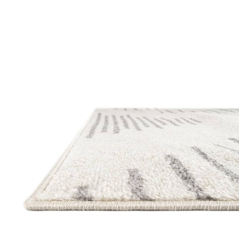 Contemporary Boathouse Collection Area Rug
