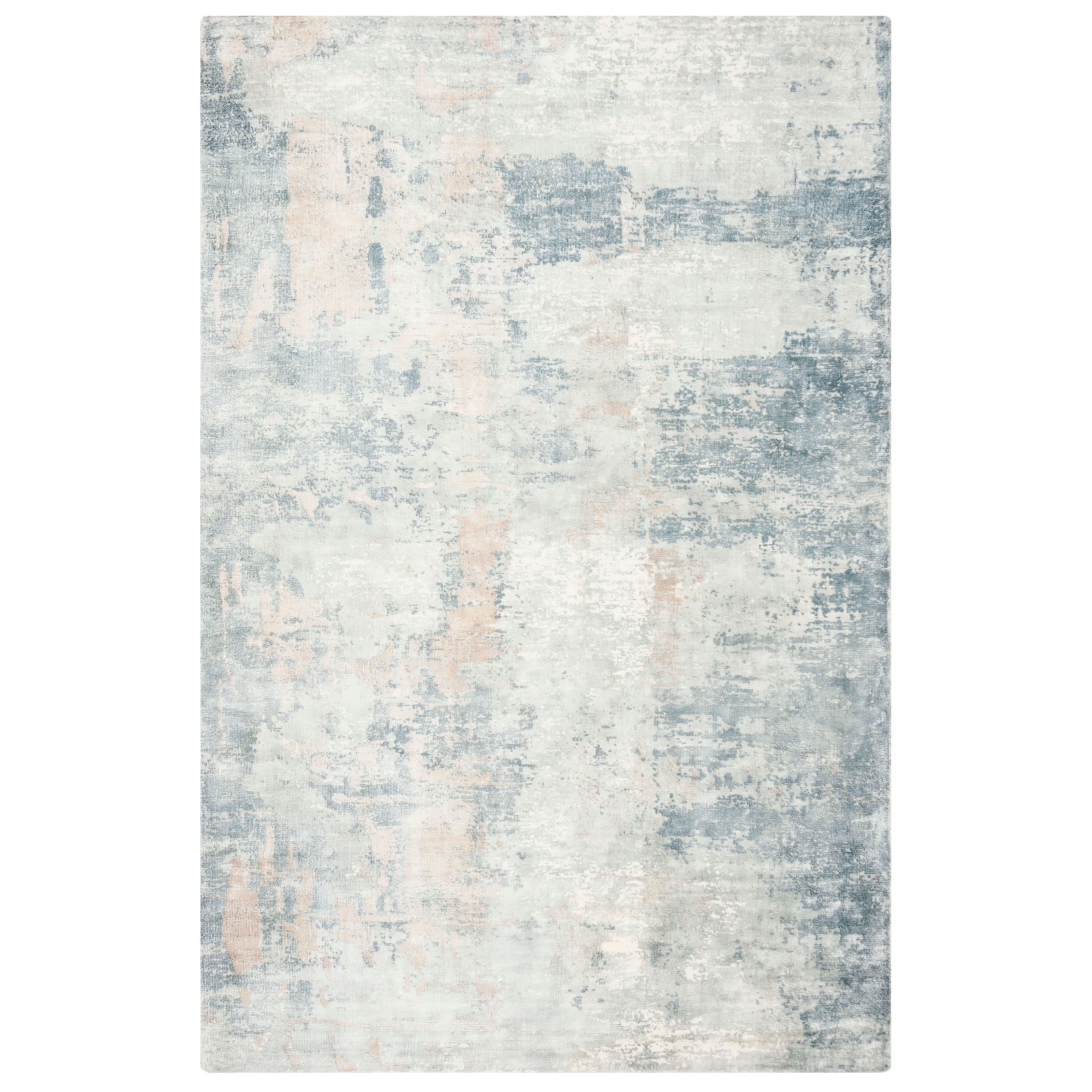 SAFAVIEH Handmade Mirage Dream Modern Abstract Viscose Rug On Sale