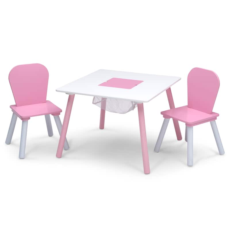 4-Piece Toddler Playroom Set