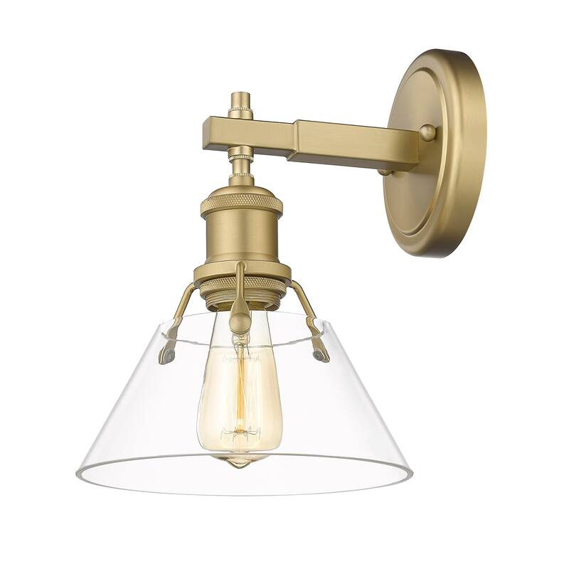 Orwell 1 Light Bath Vanity