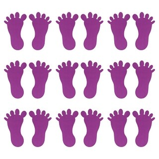 Feet Markers 2.36 x 4.72 Inch 9 Pair Foot Spot Markers Floor Markers ...