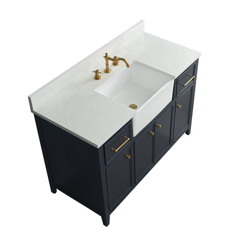 Sudio Design Bathroom Vanity Casey Collection.