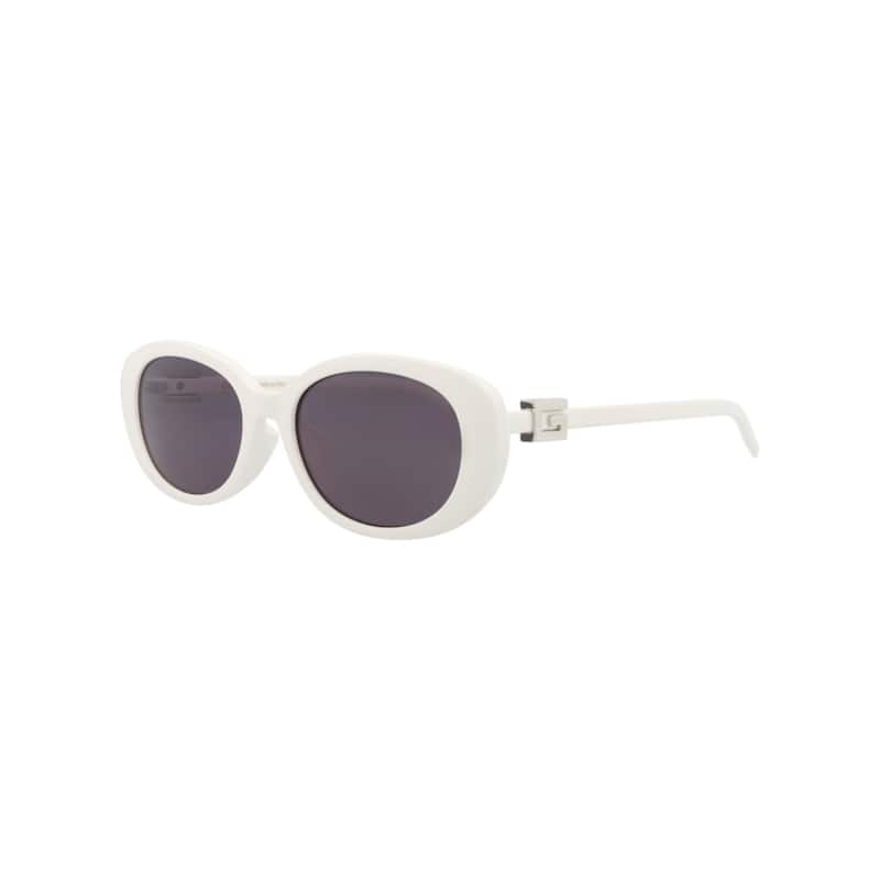 Gucci Round-Frame Injection Sunglasses