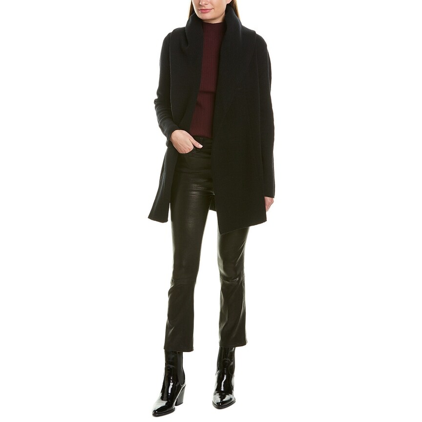 vince hooded sweater