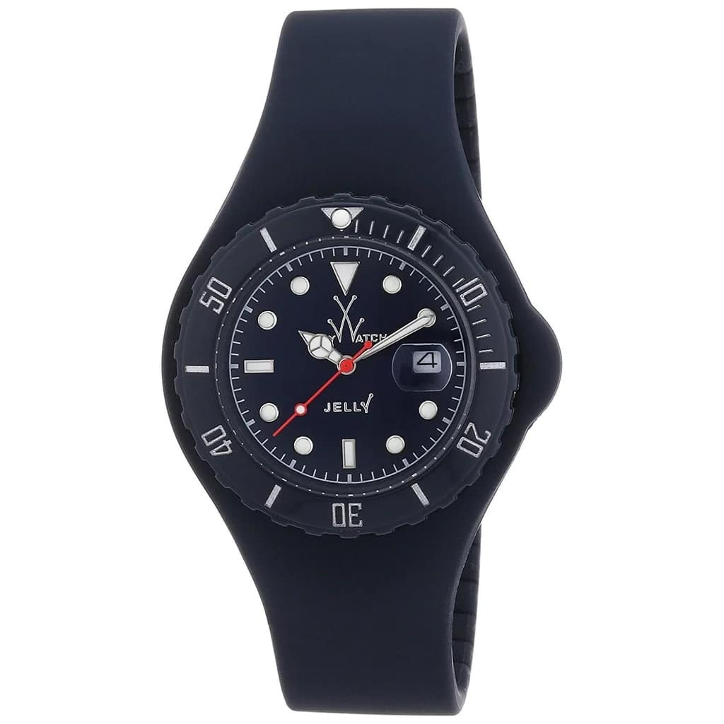 Toy Watch Men's Jelly Blue Dial Watch - JY19DB - 6 (36)