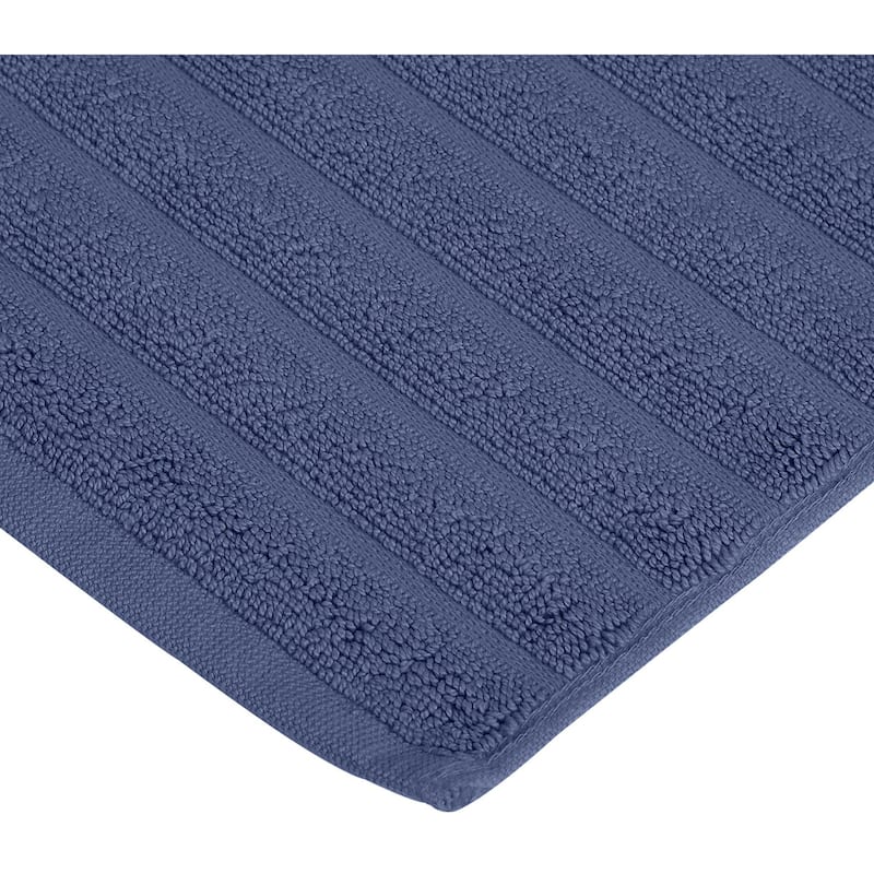 Superior Eco-Friendly Soft and Absorbent Bath Mat (set of 2)