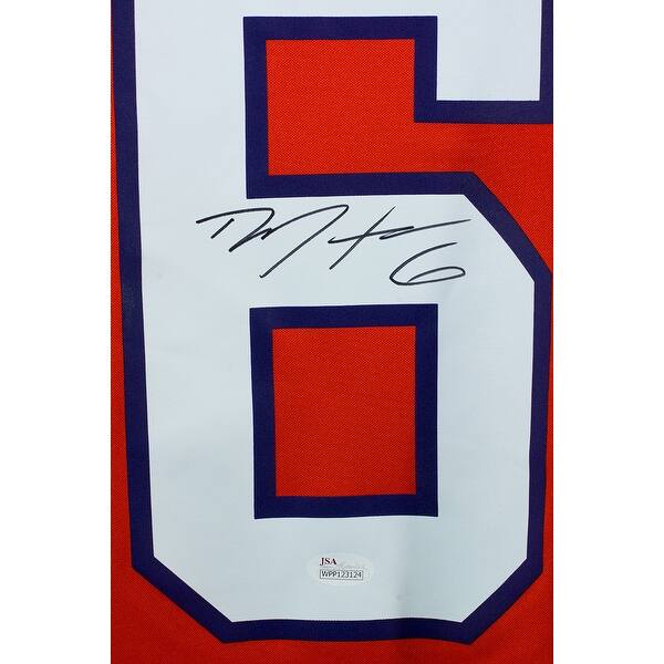 Shop Deandre Hopkins Signed Clemson Tigers Nike Replica Football Jersey Jsa Itp Overstock 25677711