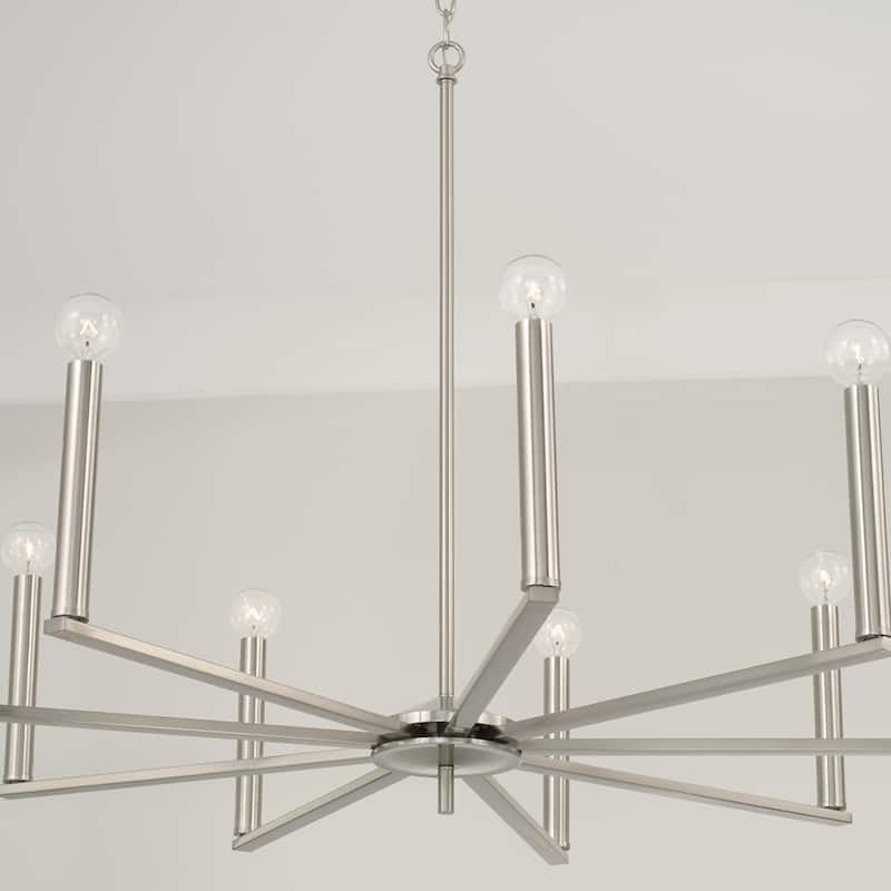 Portman 9-light Hanging Chandelier