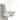 Clifton Heights Collection 1-Light Brushed Nickel Etched Glass Craftsman Bath Vanity Light