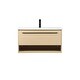 preview thumbnail 21 of 34, Rhett 36 inch Single Bathroom Vanity Maple