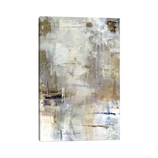 iCanvas 'Asking for White' by Julian Spencer Canvas Print