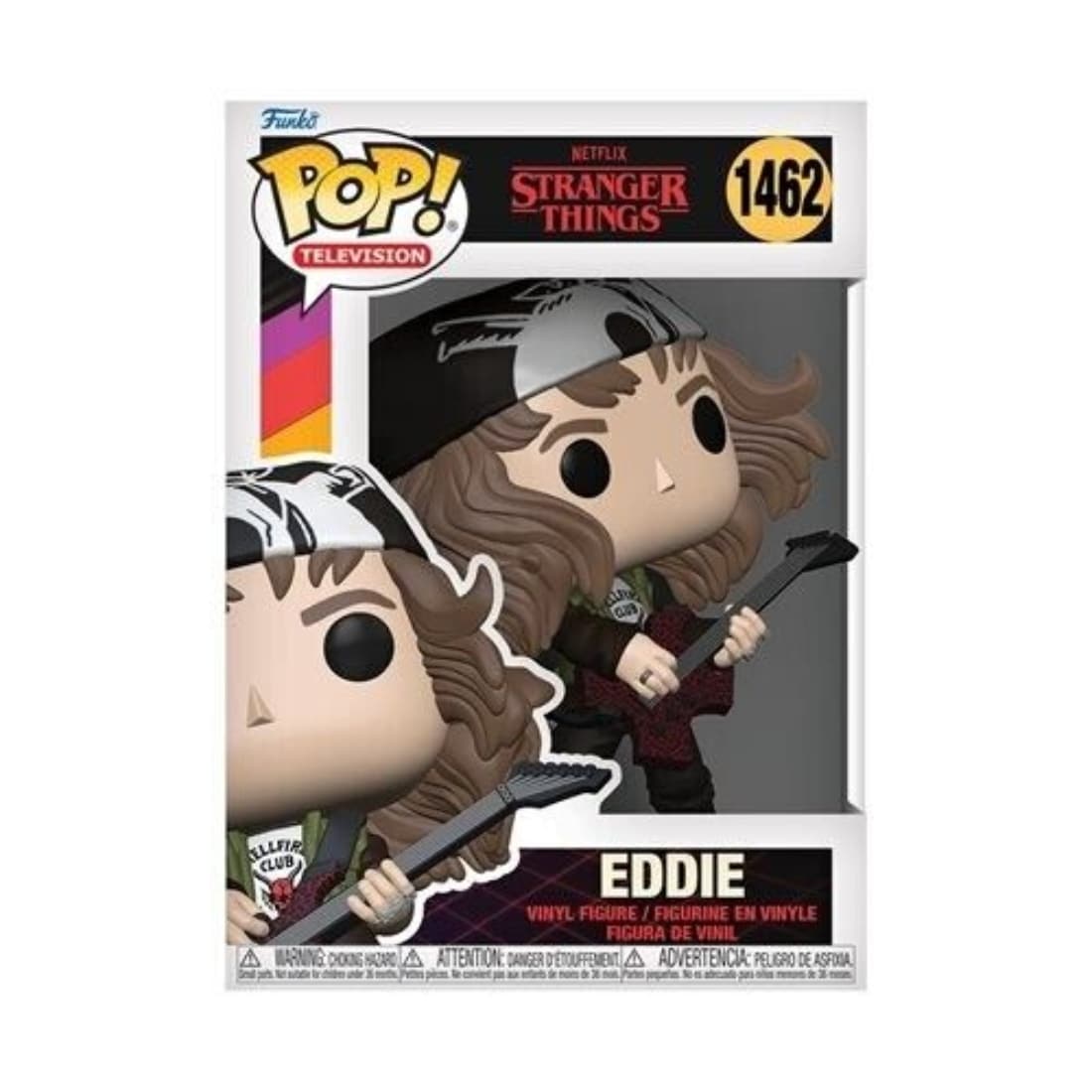 Funko-Pop!-Stranger-Things- 