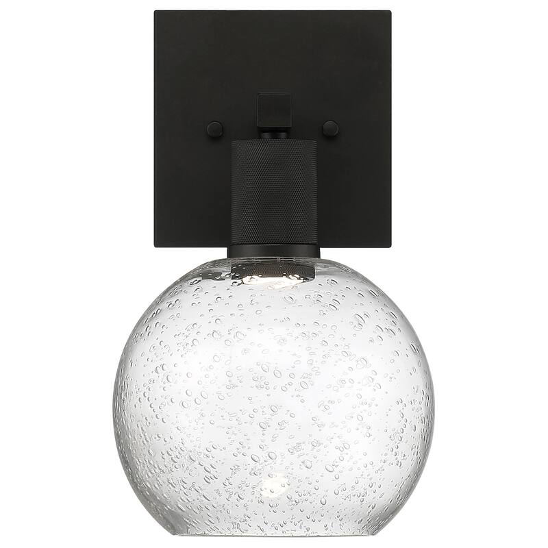 Port Nine Burgundy LED Wall Sconce - Dedicated LED
