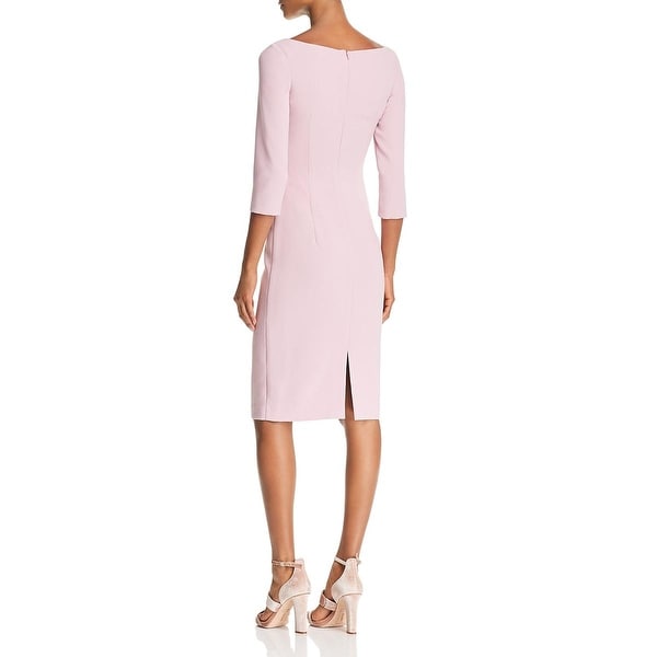 rowan sheath dress