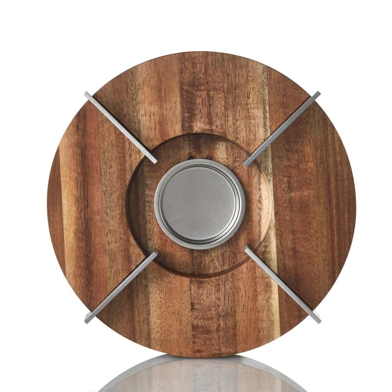 AdHoc Tuto Decorative Teapot and Food Warmer - N/A