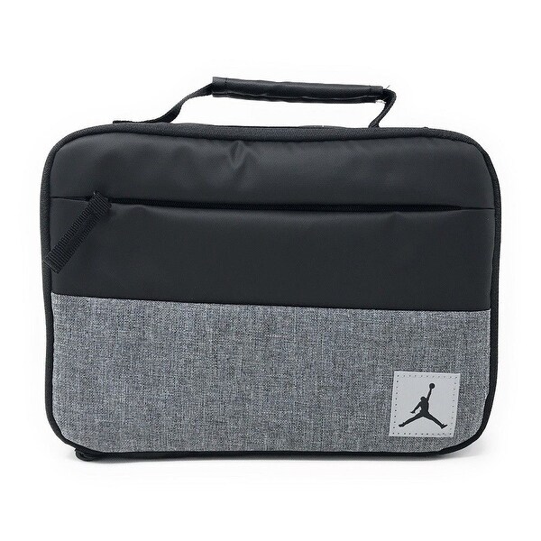 nike lunch box black