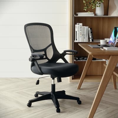 High Back Mesh Ergonomic Swivel Office Chair