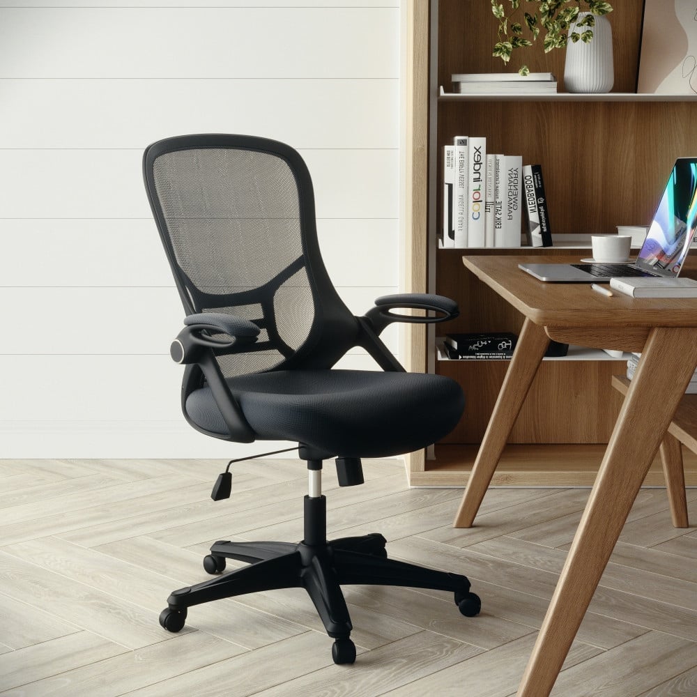 High Back Mesh Ergonomic Swivel Office Chair