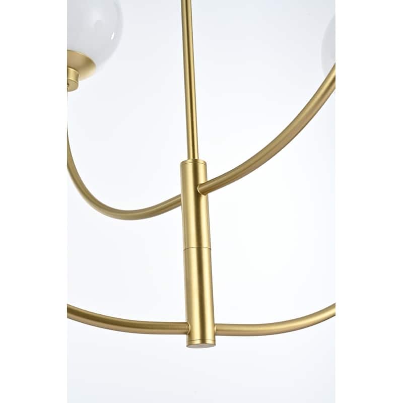 Indigo Home 36 inch chandelier