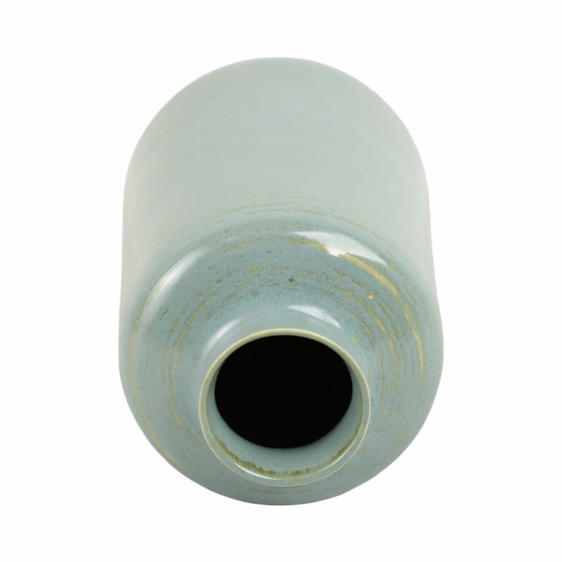 Handcrafted Pottery Earthenware Decorative Vase for Home Decor