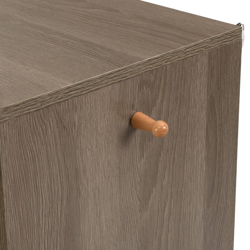 Multifunctional shoe rack with cushioned seat