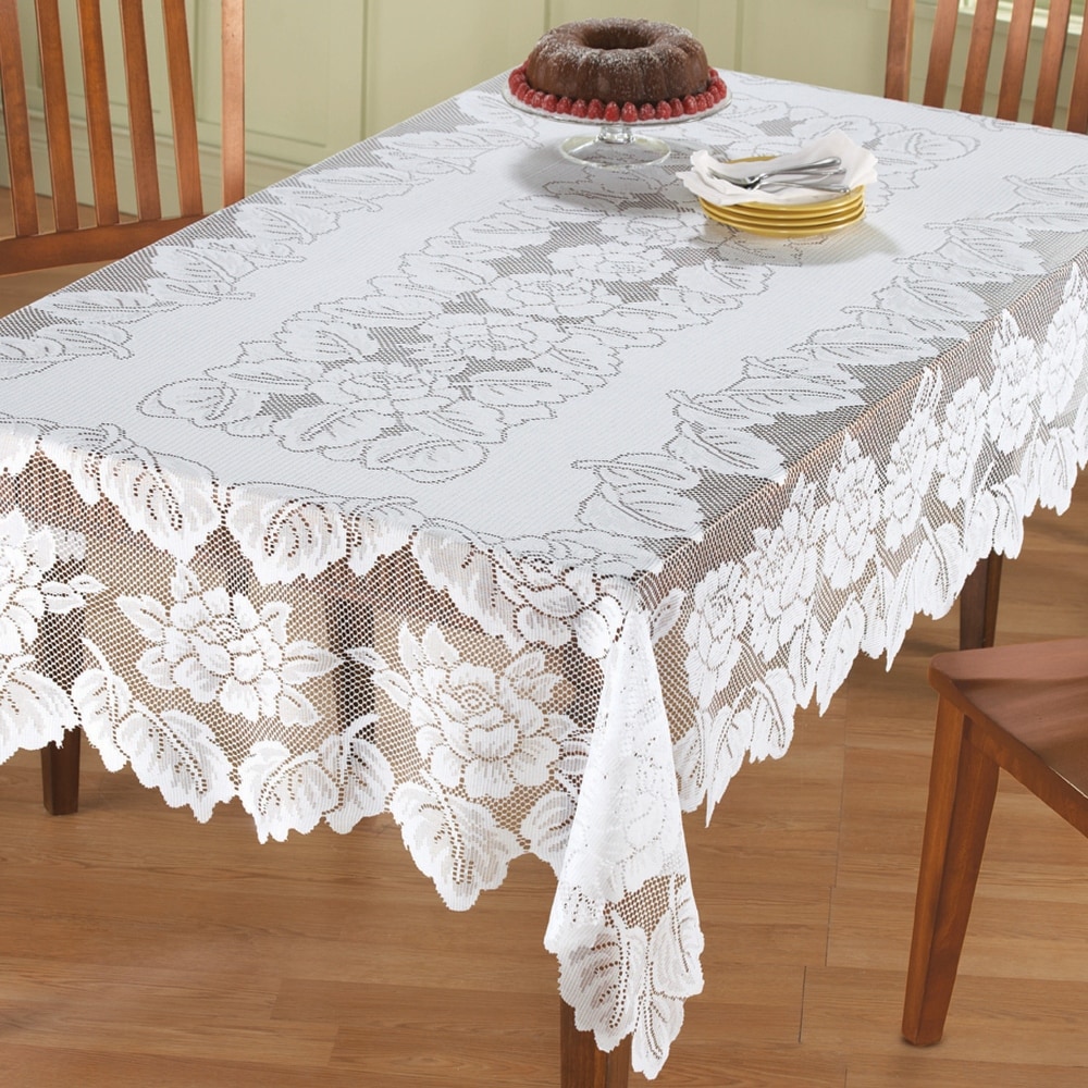 60 in. Round Tablecloths Bed Bath & Beyond