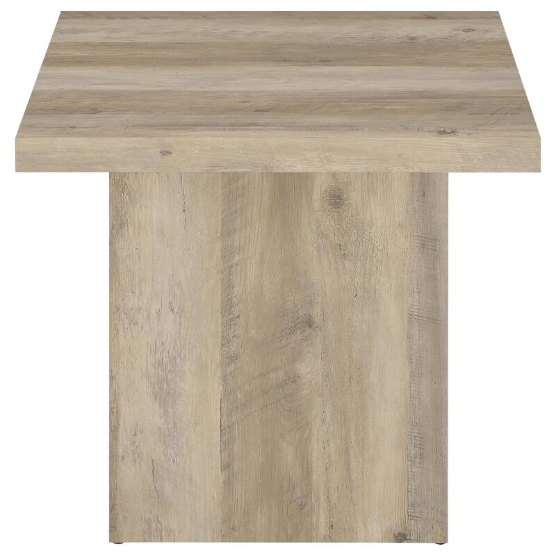 Devar Square Coffee And End Table Set