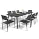 Option 94.5in-Black-9PC