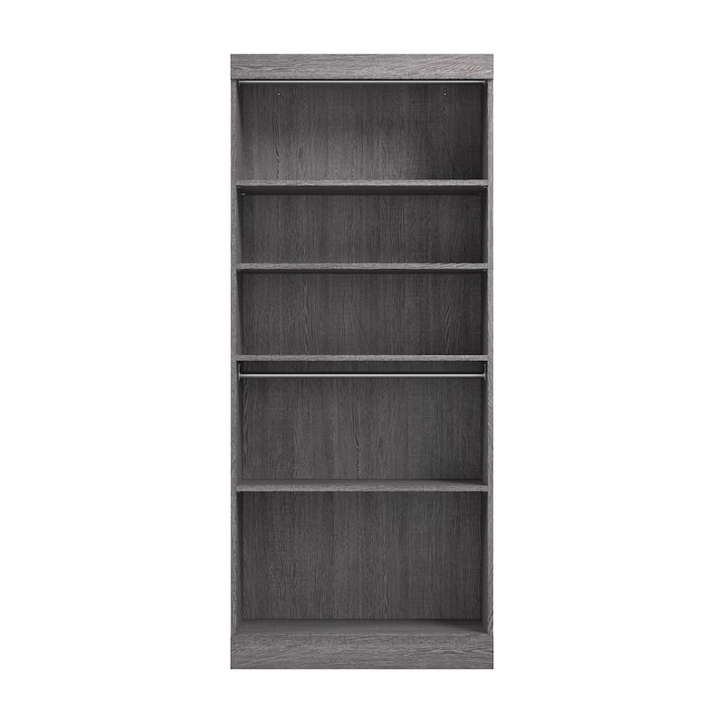 Pur 36W Closet Organizer, Home Organization Wardrobe by Bestar