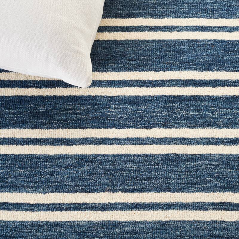 SAFAVIEH Handmade Lauren Ralph Lauren Sesselia Wool Rug