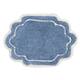 Home Weavers Allure Collection Absorbent Cotton, Machine Washable and Dry Bath Rugs