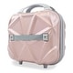 preview thumbnail 4 of 47, AMKA Gem 2-Piece Carry-On 20"/12" Cosmetic Weekender Luggage Set