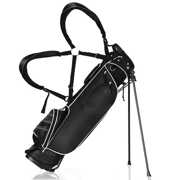 golf stand