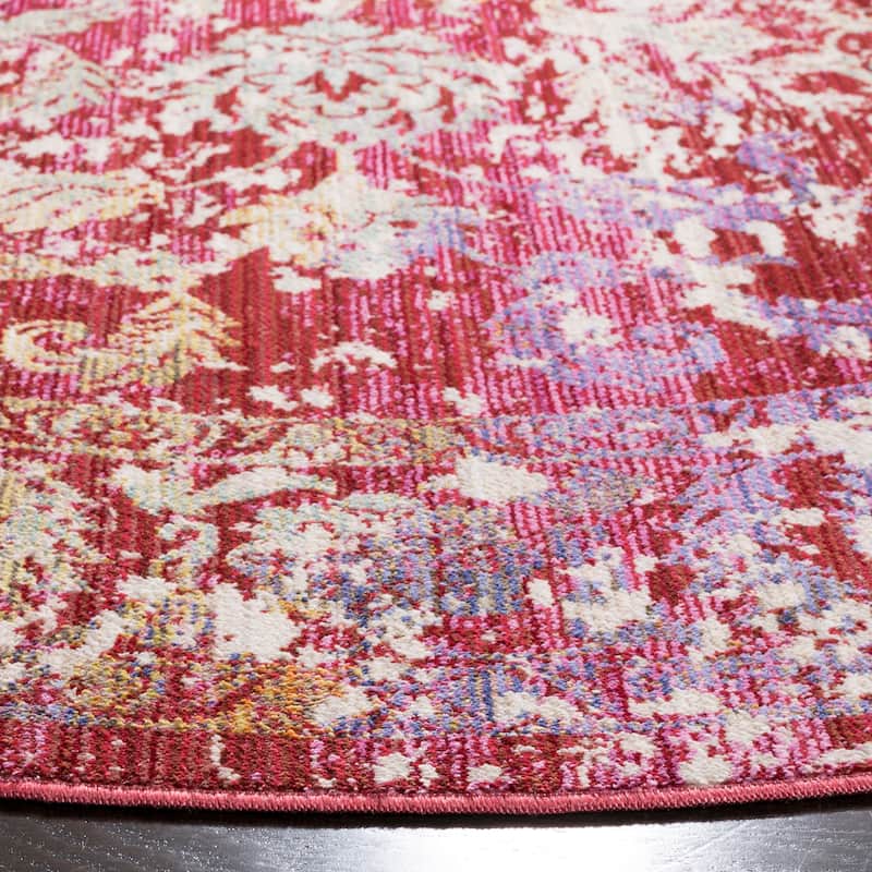 SAFAVIEH Sutton Elenora Boho Oriental Polyester Rug