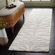 preview thumbnail 2 of 27, SAFAVIEH Handmade Ebony Hanh Modern Wool Rug