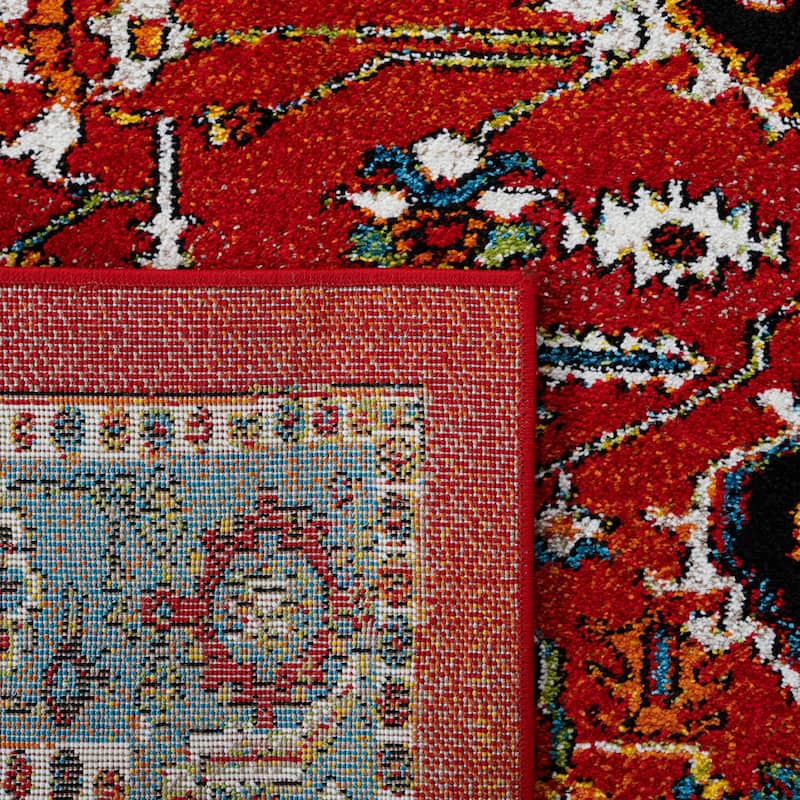 SAFAVIEH Vintage Hamadan Loretta Rug