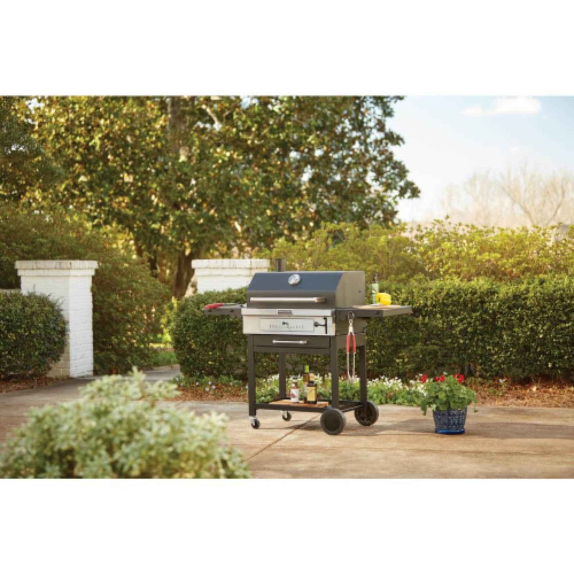Kitchenaid charcoal grill deals