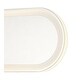 preview thumbnail 3 of 5, Minka Lavery 6119-1 24" W x 6-3/4" H Contemporary Oval Framed Bathroom