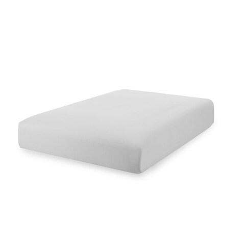 Superity Linen Cotton Fitted Bed Sheet