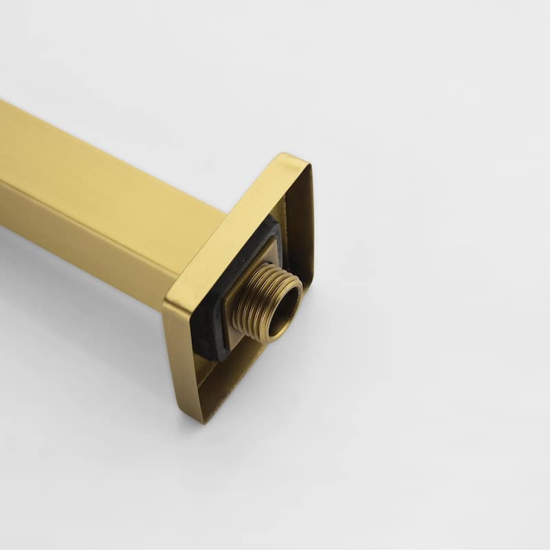 Bathroom Luxury High Pressure Waterfall Rain Shower Head