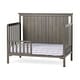 preview thumbnail 3 of 22, Forever Eclectic Cottage Flat Top 4 in 1 Convertible Crib