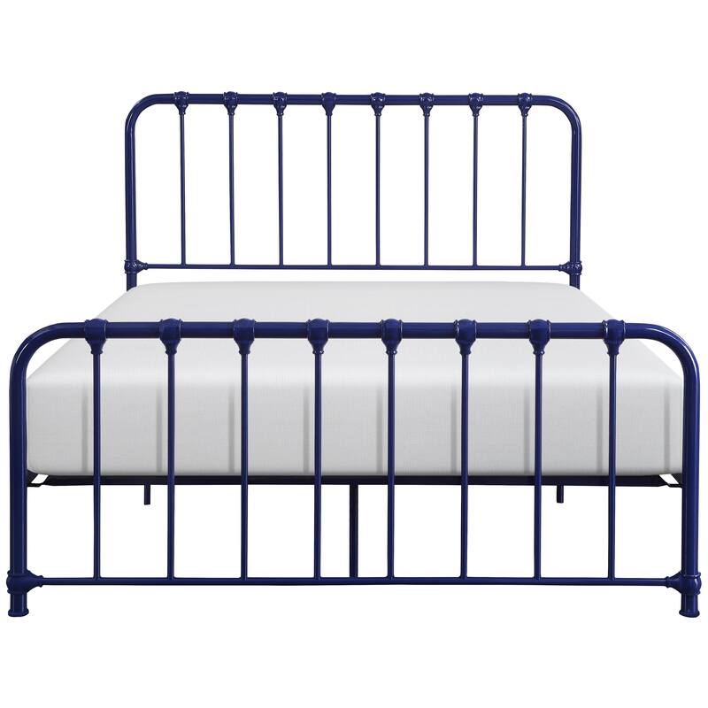 Nisky Platform Metal Bed