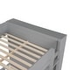 preview thumbnail 32 of 30, Full over Full Wood Bunk Bed with Drawers