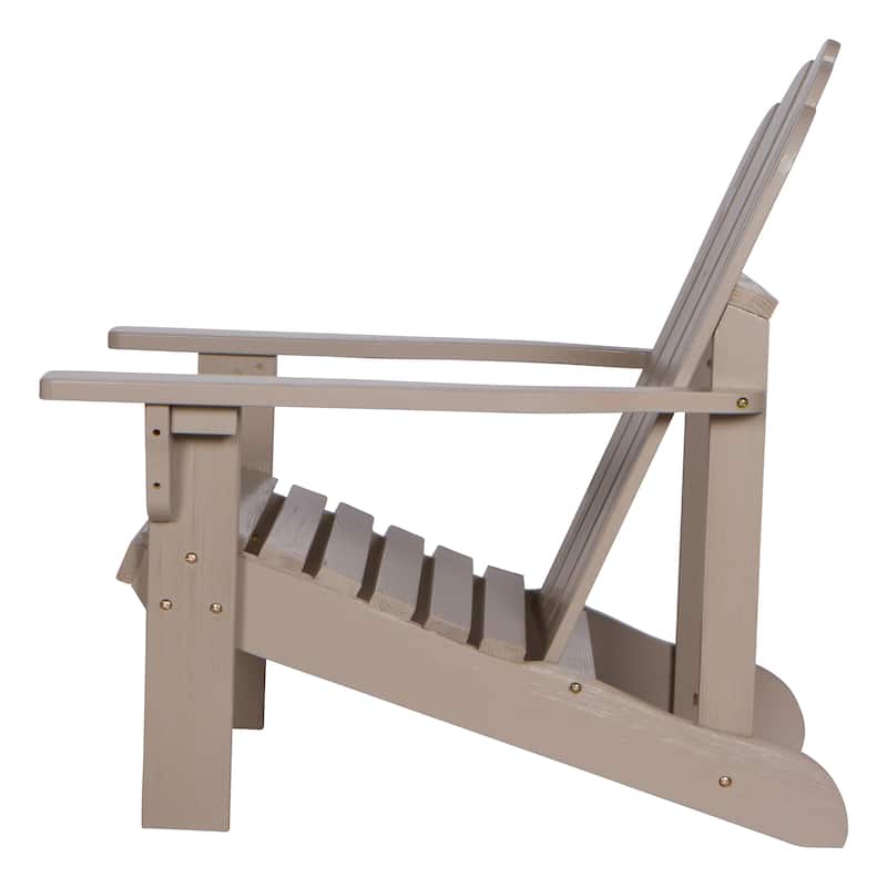 Laguna All-Weather Wood Adirondack Chair