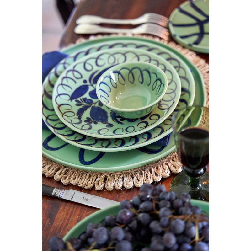 Caravan Amalfi Service Charger Plate - 12.6"