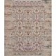 preview thumbnail 3 of 49, Nourison Vintage Kashan Distressed Medallion Area Rug